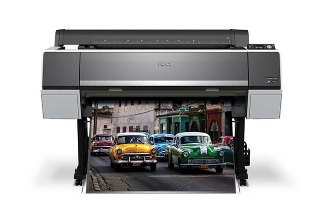 SCP8570DR  SureColor P8570D 44-Inch Wide-Format Dual Roll Printer